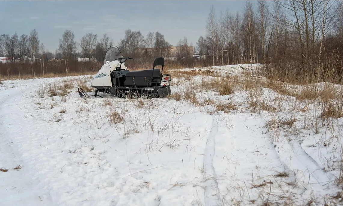 Снегоход БТС "АРКТИК 4Т" 18.5 л.с. э/зап, реверс, тормоз в Нижнем Новгороде
