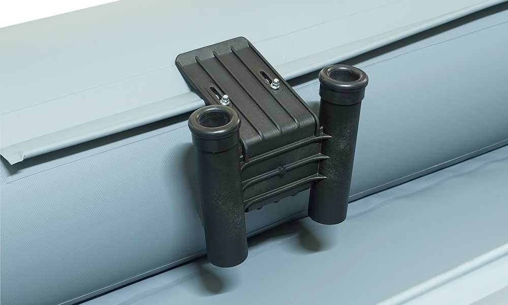 Удочкодержатель в Нижнем Новгороде