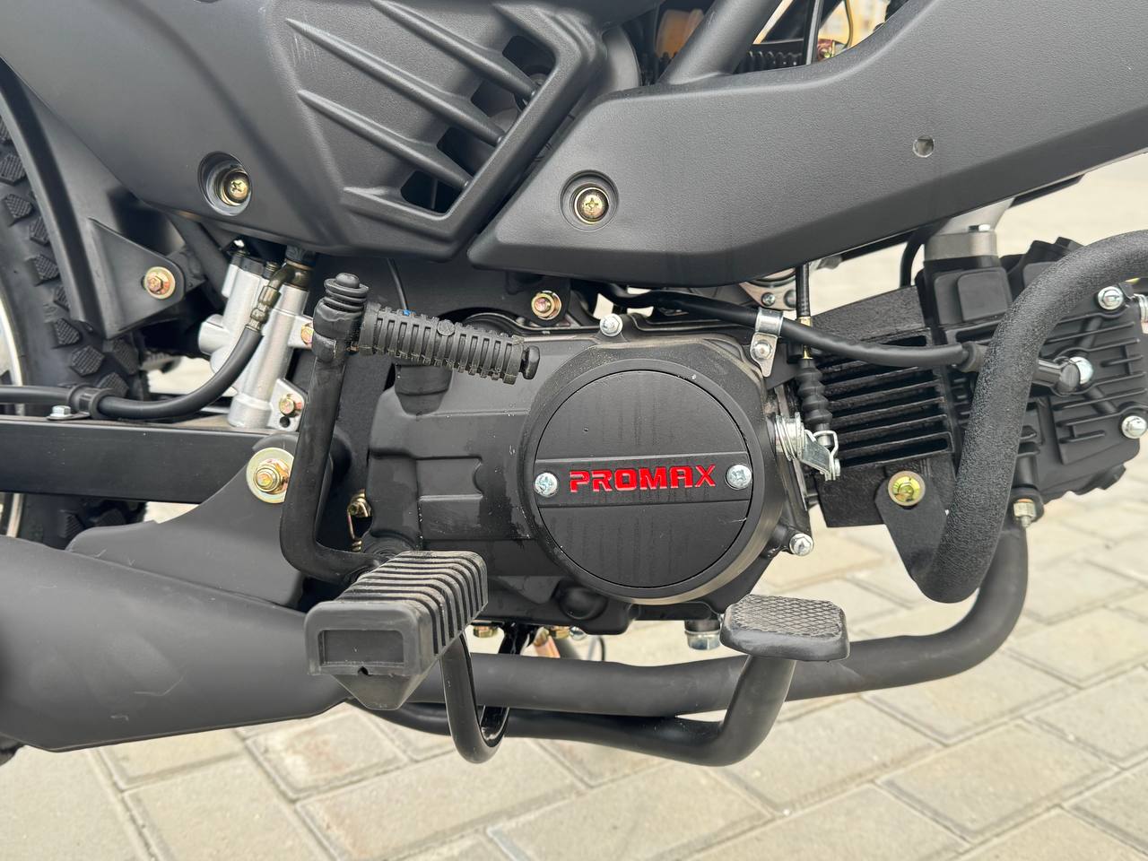 Мопед FAIDET TUGELA RS150 (49) в Нижнем Новгороде