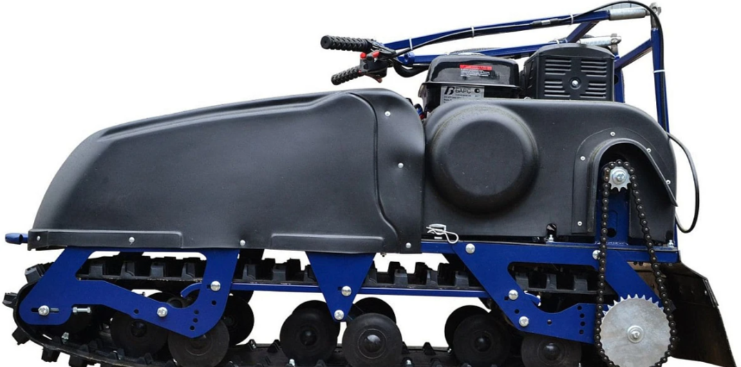 Мотобуксировщик БАРС СЛЕДОПЫТ FDS. RDS 9 л.с. в Нижнем Новгороде