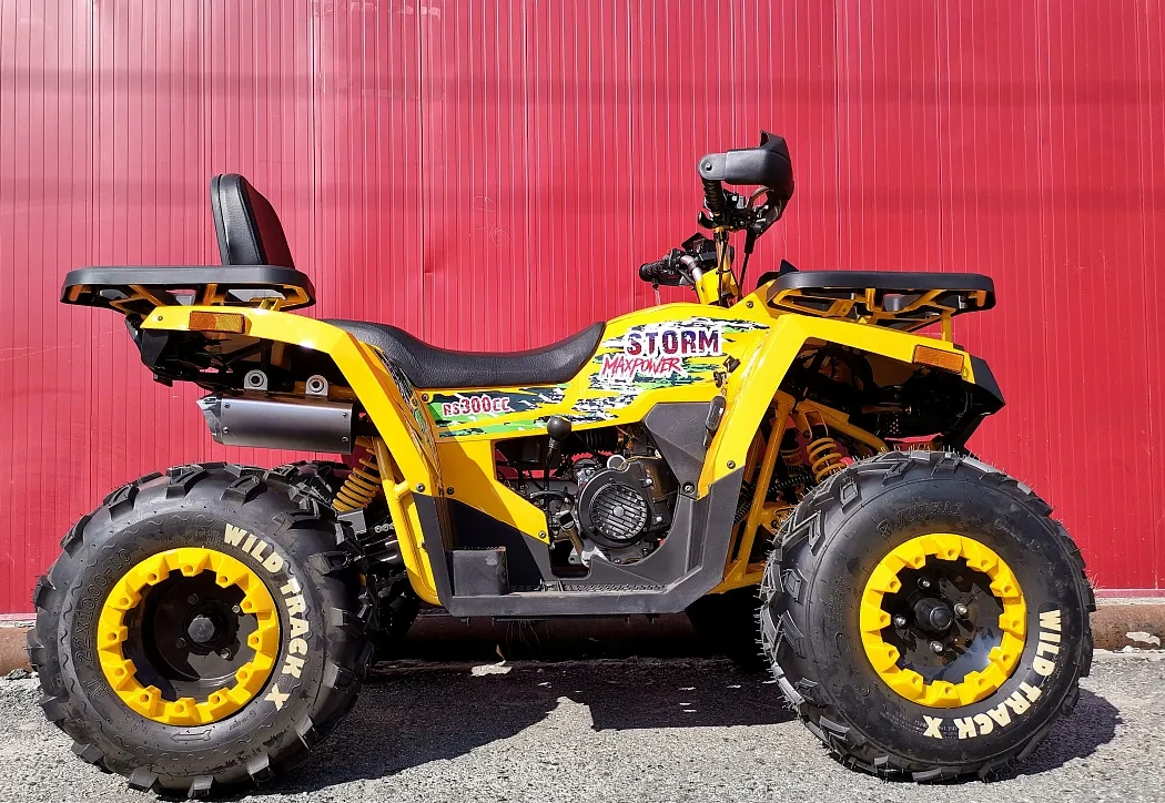 Квадроцикл PROMAX STORM 280 LUX в Нижнем Новгороде