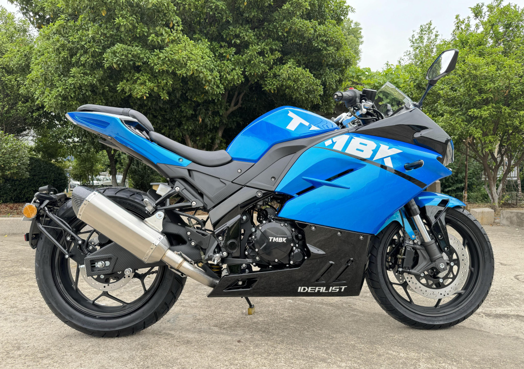 Мотоцикл TMBK Idealist 400cc в Нижнем Новгороде