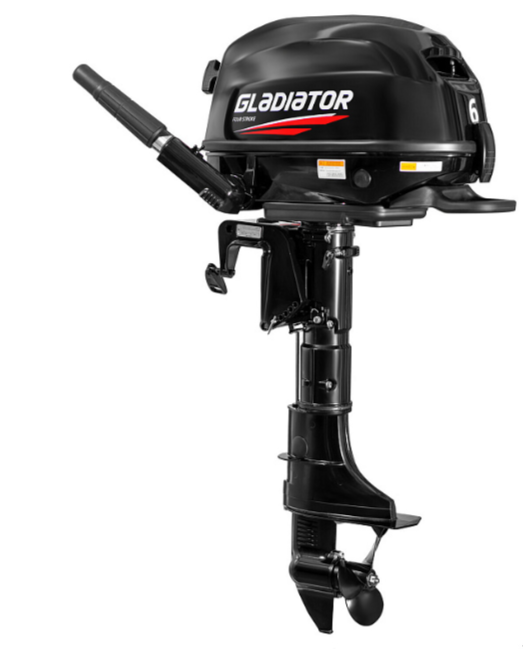 Лодочный мотор GLADIATOR GF6HS в Нижнем Новгороде
