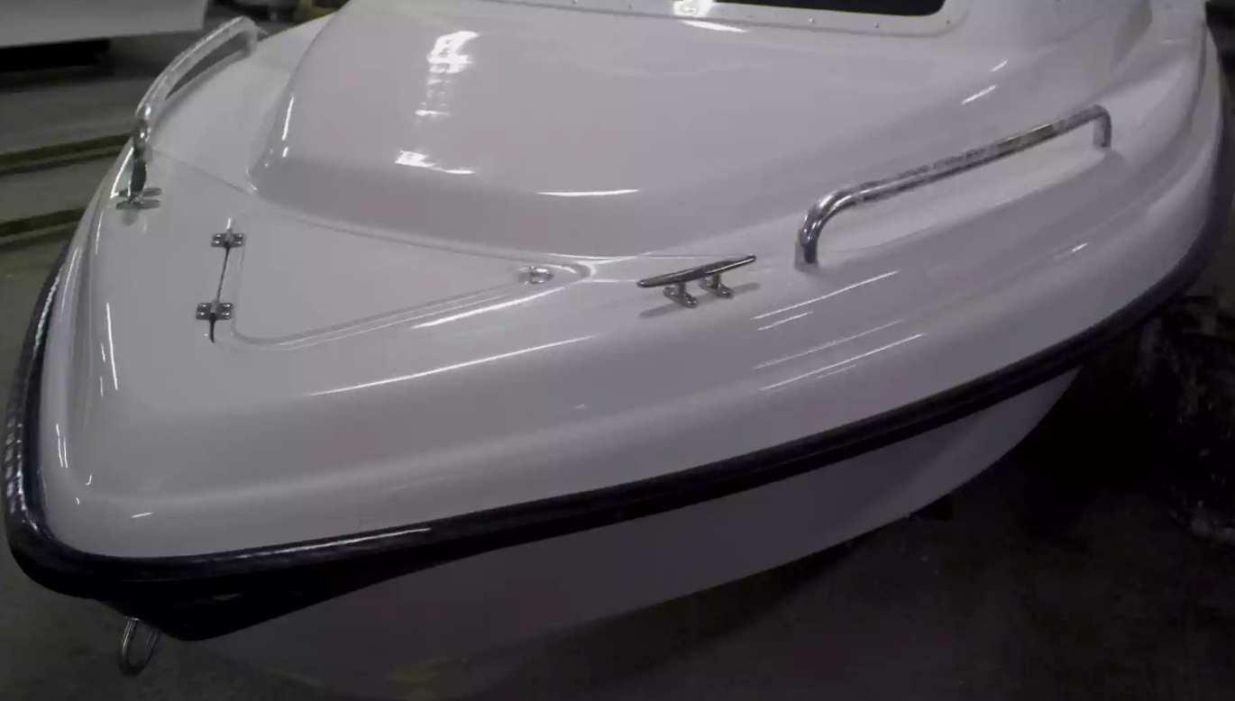 Стеклопластиковый катер Neman-500 в Нижнем Новгороде