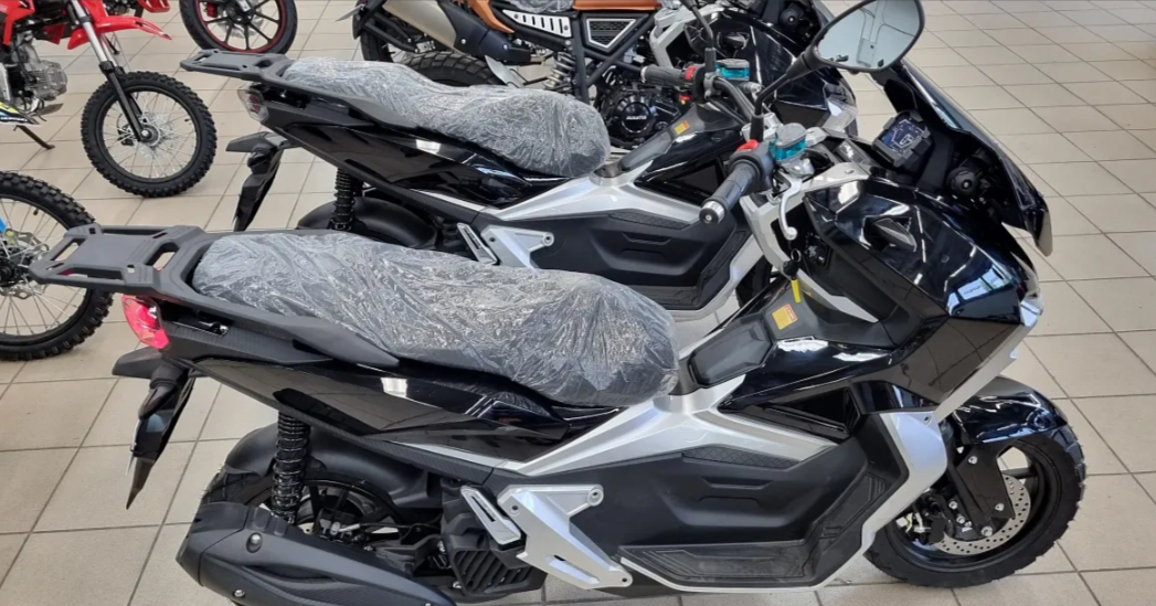 МаксиСкутер PROMAX ADV 200(49) (REPLICA HONDA) в Нижнем Новгороде