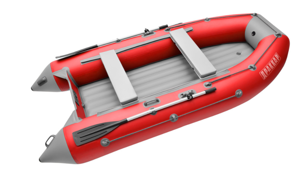 ЛОДКА ДРАККАР 3200 НДНД CLASSIC (БЕЗКИЛЬ) в Нижнем Новгороде