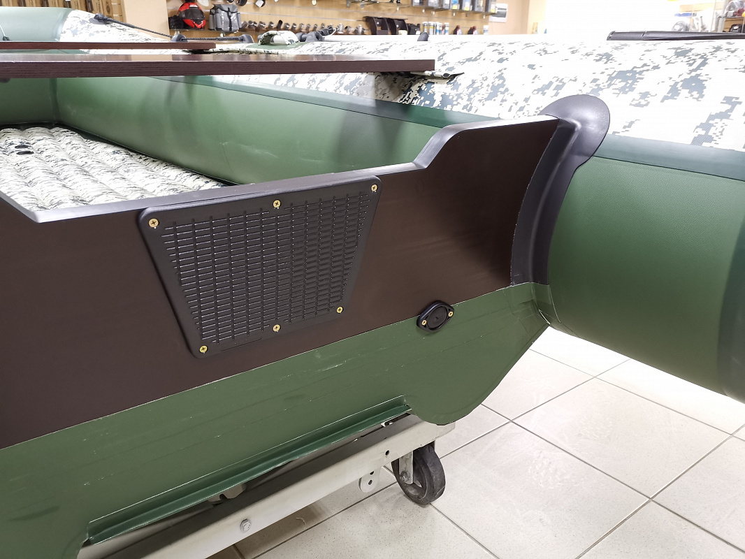Лодка MISHIMO SPORT 370 в Нижнем Новгороде Лодка MISHIMO SPORT 370 в Нижнем Новгороде