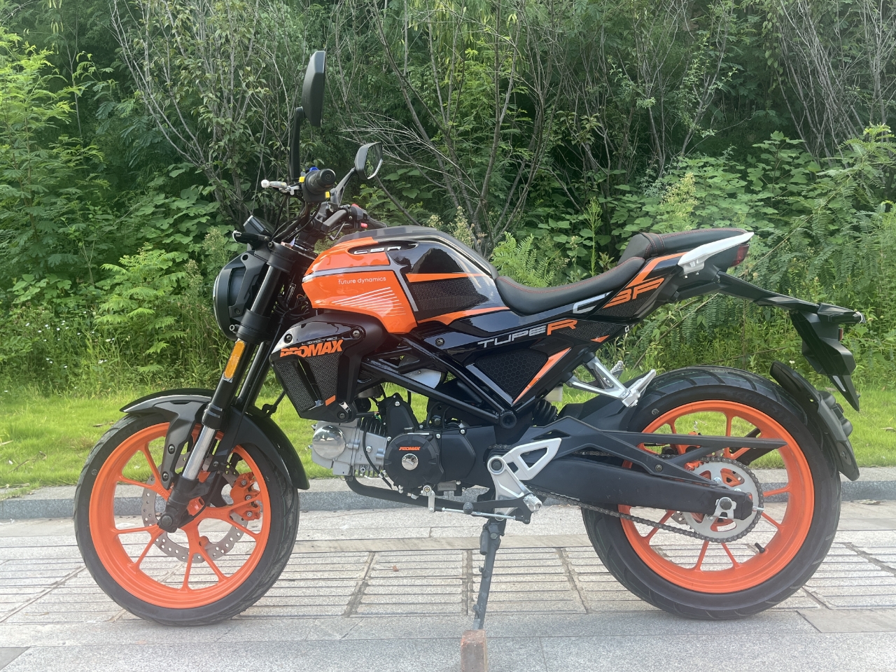Мопед PROMAX CB130R (49) в Нижнем Новгороде
