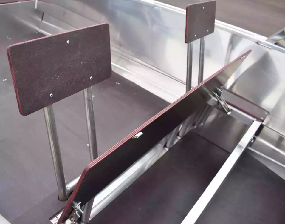 Алюминиевый катер Wyatboat-550 Pro в Нижнем Новгороде