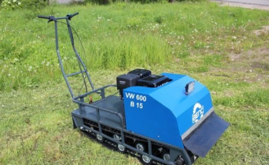 Мотобуксировщик ВЕПС WINTER «НАСТ» 15 в Нижнем Новгороде