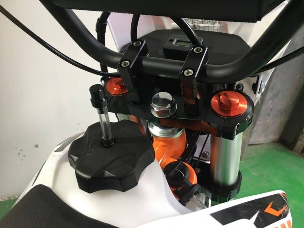 Питбайк JHLMOTO JHL Z125E Pro (ZS154FMI-3) в Нижнем Новгороде