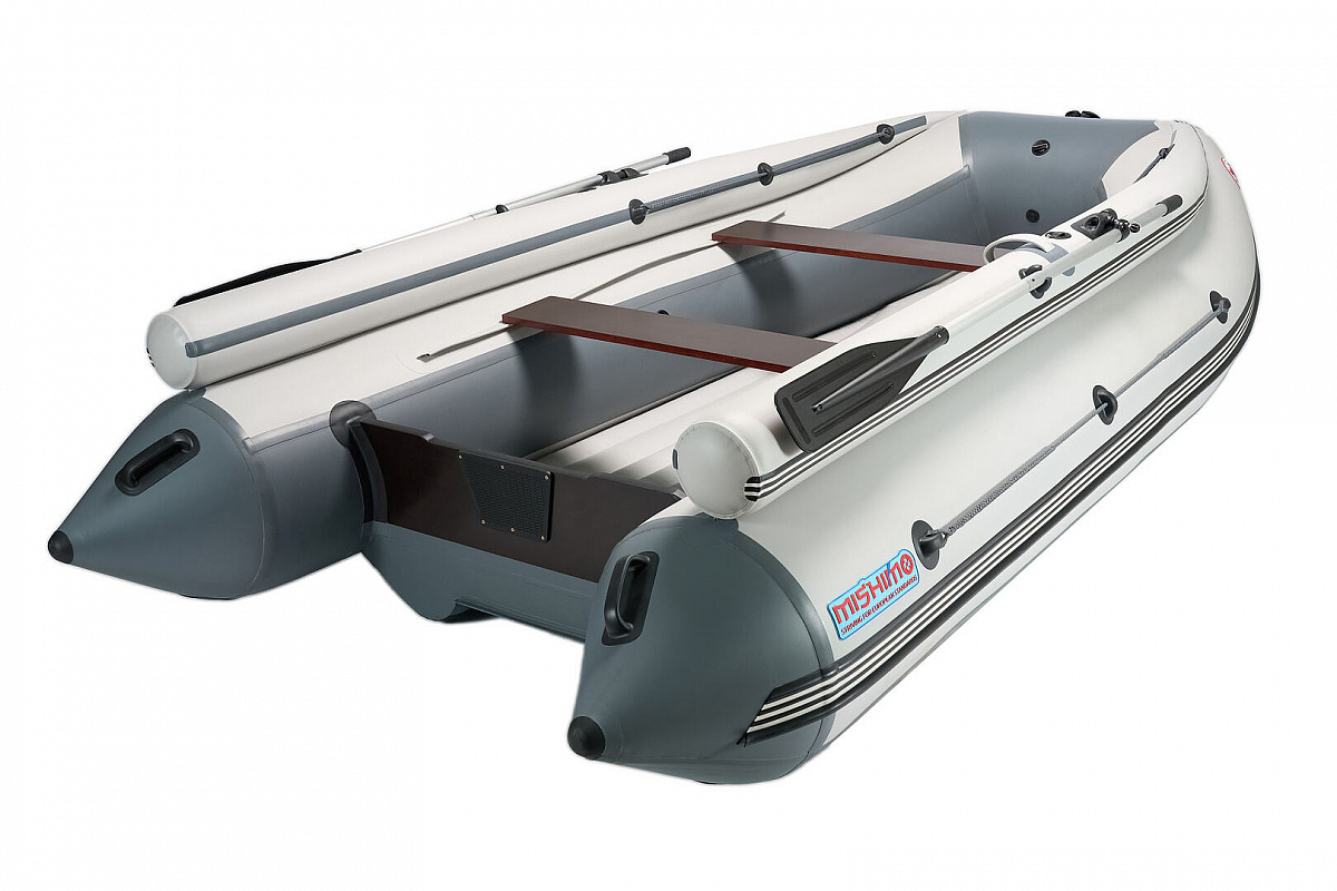 Лодка MISHIMO FAMILY LITE DF 430 в Нижнем Новгороде