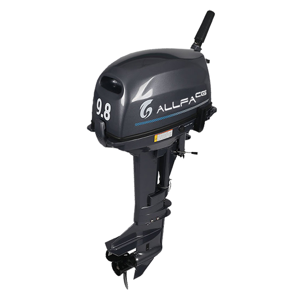 ЛОДОЧНЫЙ МОТОР ALLFA CG T9,8 в Нижнем Новгороде