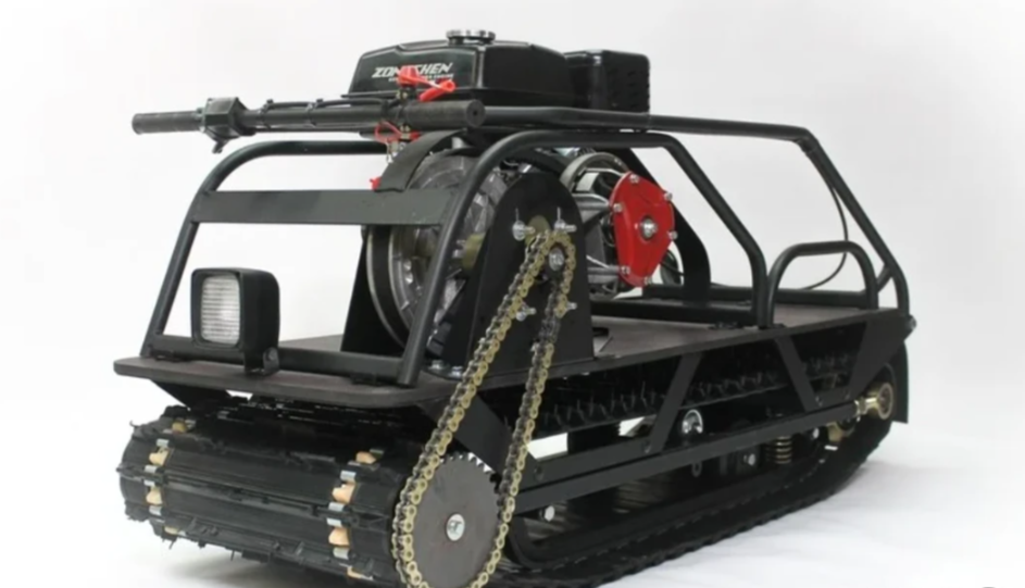 Мотобуксировщик НОРКА 500 STANDART 11 л.с. в Нижнем Новгороде