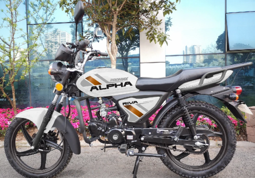 Мопед PROMAX ALPHA RIVA 130(49) в Нижнем Новгороде