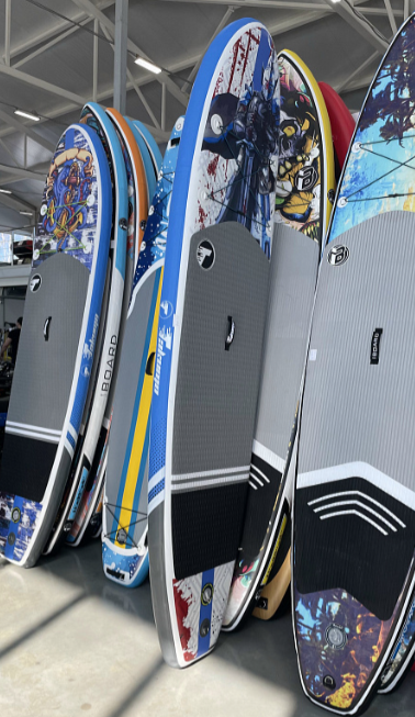 SUP (САП) ДОСКА RAIDEX TAKUMO 10.6’ (320СМ) N 1 в Нижнем Новгороде