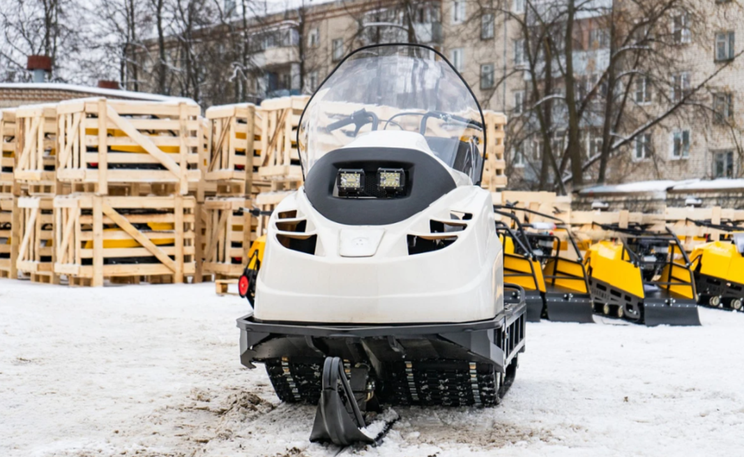 Миниснегоход Бурлак СД 27 л.с. в Нижнем Новгороде