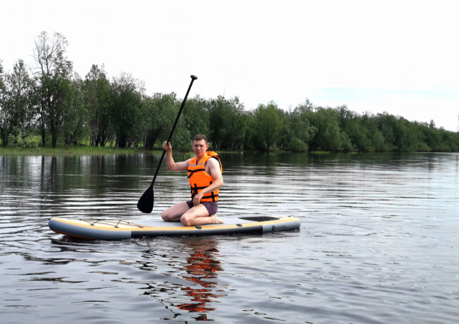 SUP (САП) Доска MISHIMO SHARK 10(305) в Нижнем Новгороде