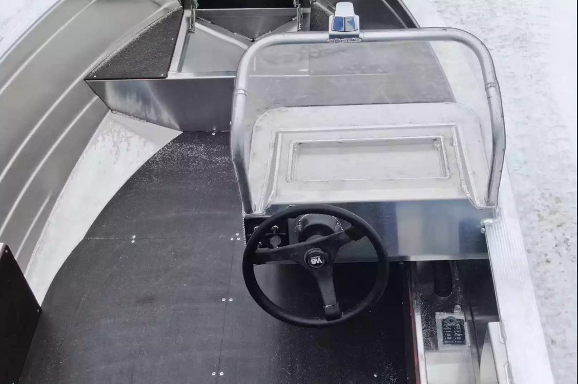 Алюминиевая лодка Неман-400 С в Нижнем Новгороде