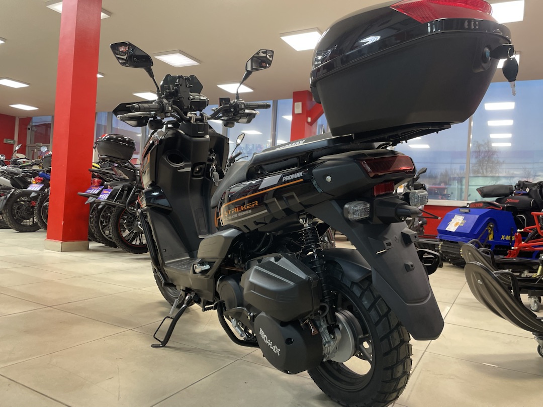 Скутер PROMAX STALKER ARMY 240(49) в Нижнем Новгороде