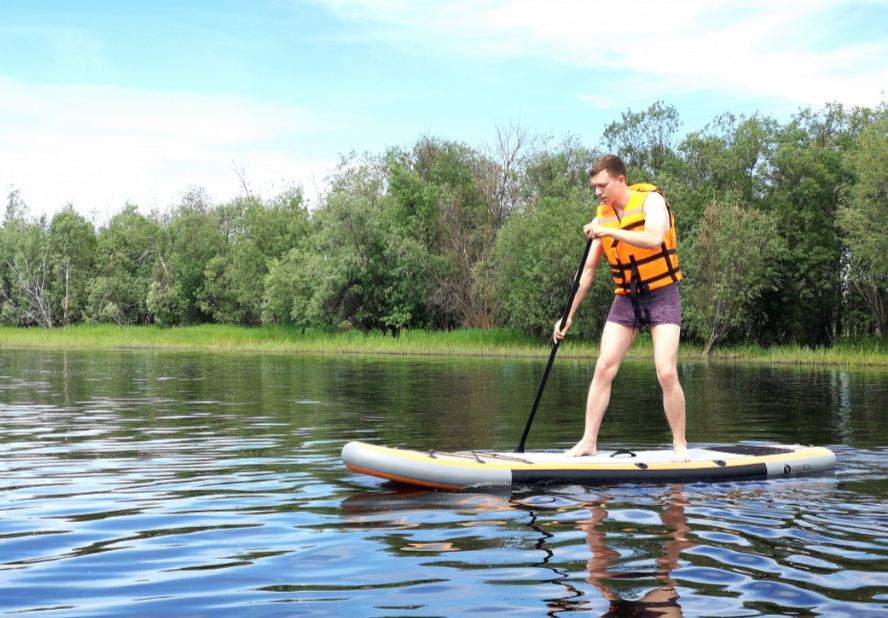 SUP (САП) Доска MISHIMO DINO 10(305) в Нижнем Новгороде