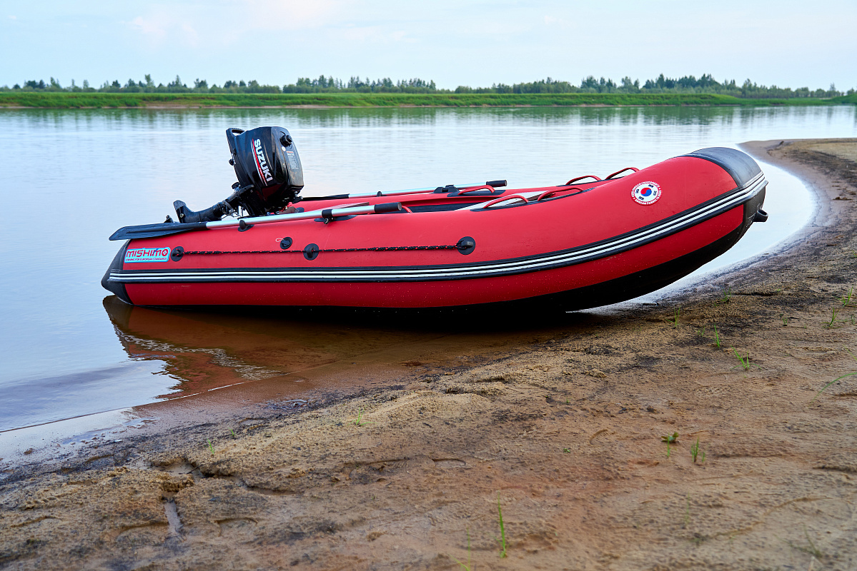Лодка MISHIMO LITE 360 в Нижнем Новгороде