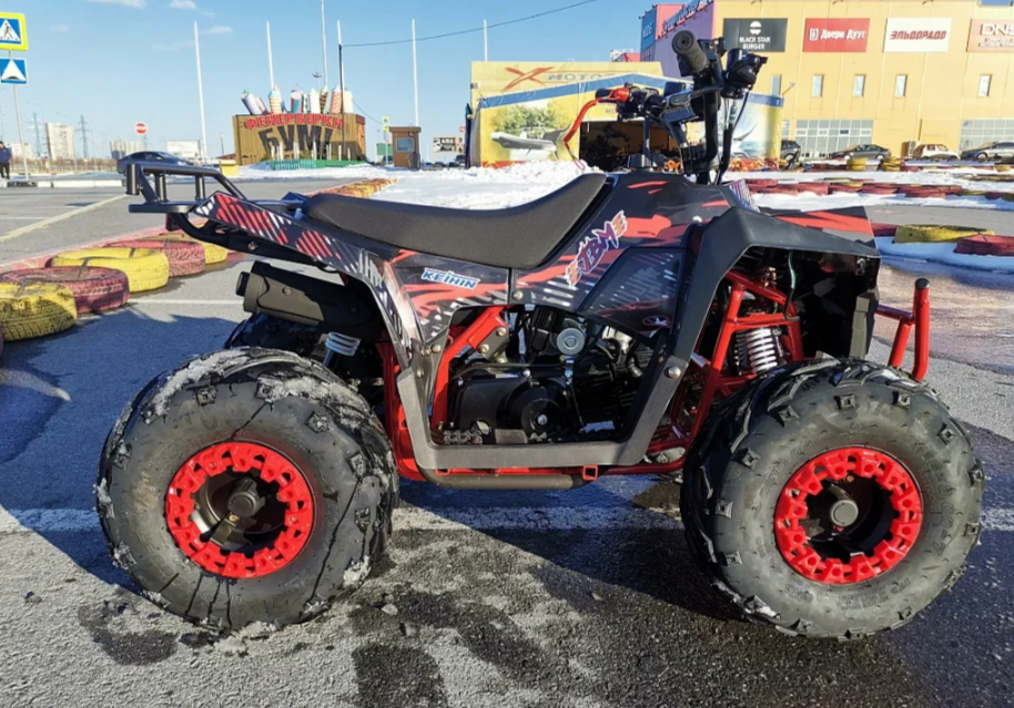 Квадроцикл GBM SHARP KIDS 125 в Нижнем Новгороде