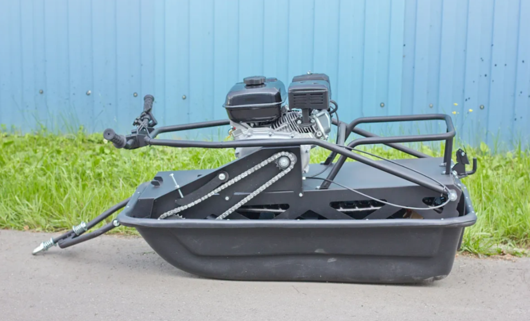 Мотобуксировщик Мухтар 7 Мини в Нижнем Новгороде