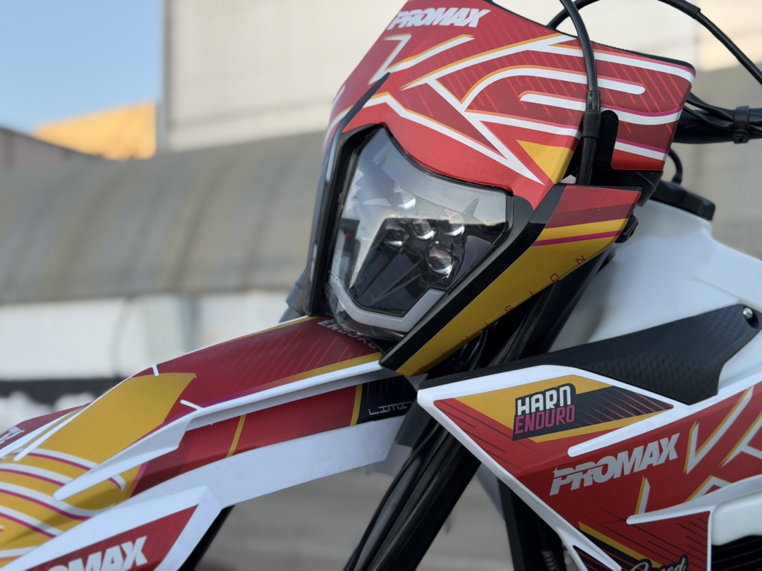 Кроссовый мотоцикл PROMAX K2 PR400 в Нижнем Новгороде