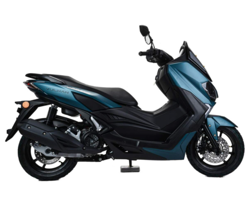 Скутер MOTOLAND (МОТОЛЕНД) VULKAN 150 в Нижнем Новгороде