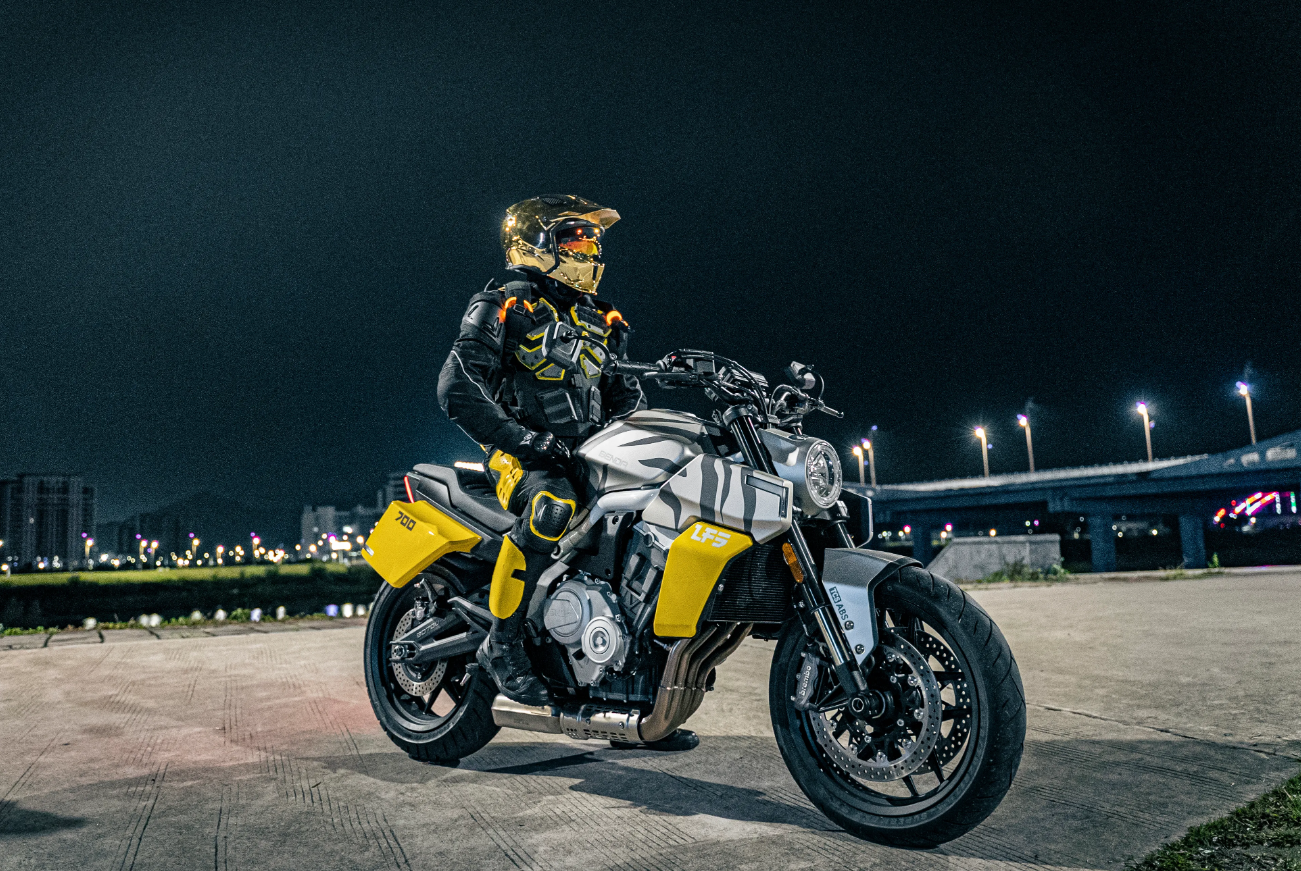 Мотоцикл Benda LFS 700 в Нижнем Новгороде