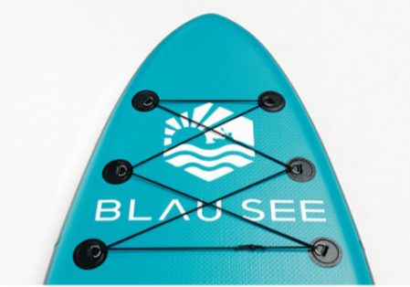 НАДУВНОЙ SUP-BOARD BUSINESS LIGHT BLUE 10 в Нижнем Новгороде НАДУВНОЙ SUP-BOARD BUSINESS LIGHT BLUE 10 в Нижнем Новгороде