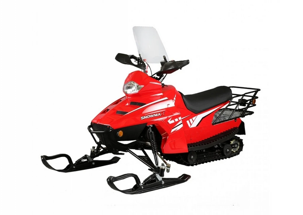 Снегоход Vento Snow Cat в Нижнем Новгороде