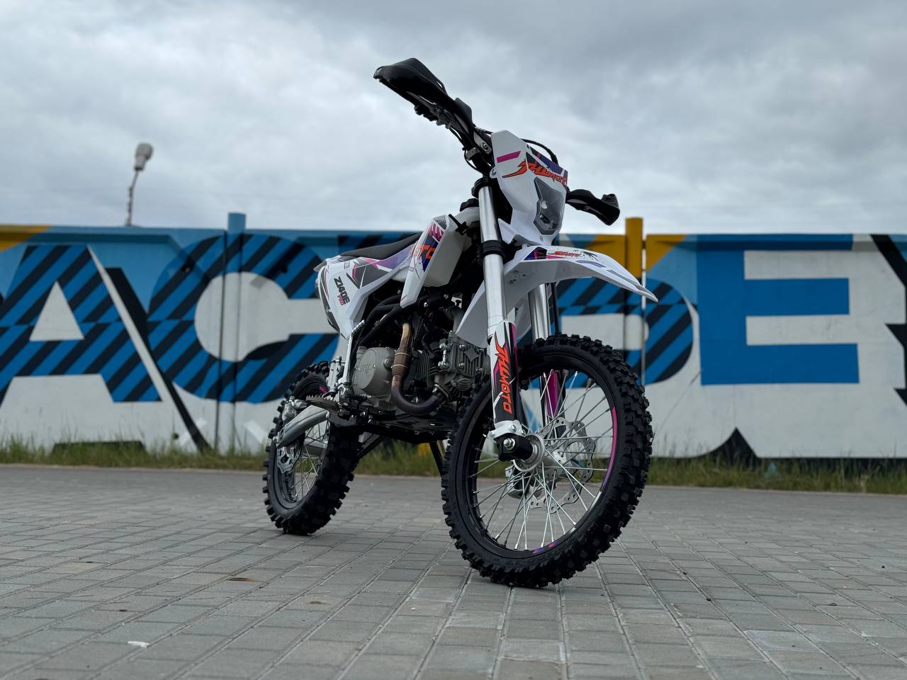 Питбайк JHLMOTO JHL Z140E Pro (YX1P56FMJ) в Нижнем Новгороде