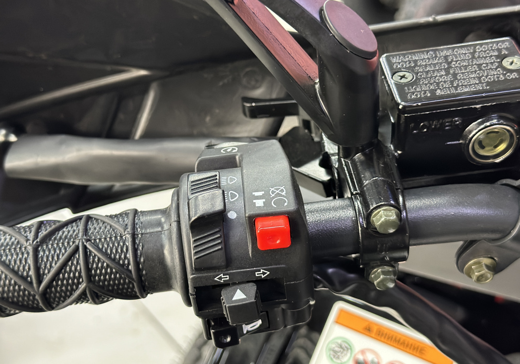 Квадроцикл GBM MAVERICK 300 NEW LUX в Нижнем Новгороде