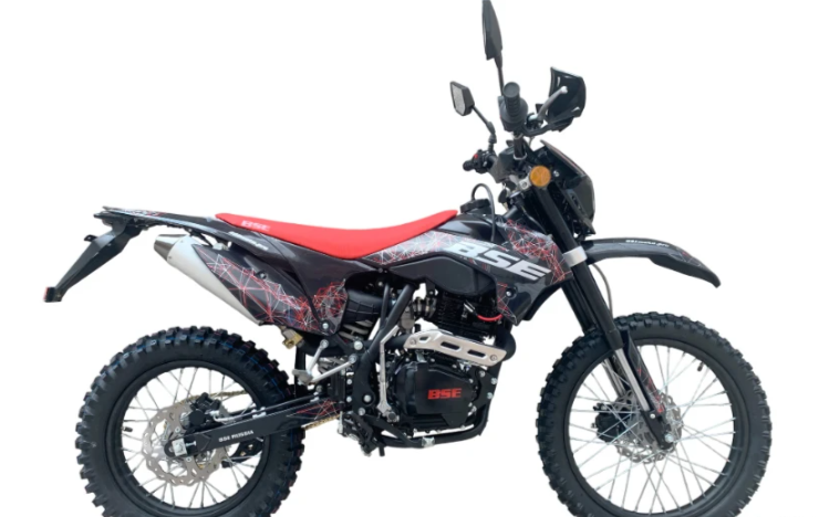 Мотоцикл BSE Z1 Y (035) в Нижнем Новгороде