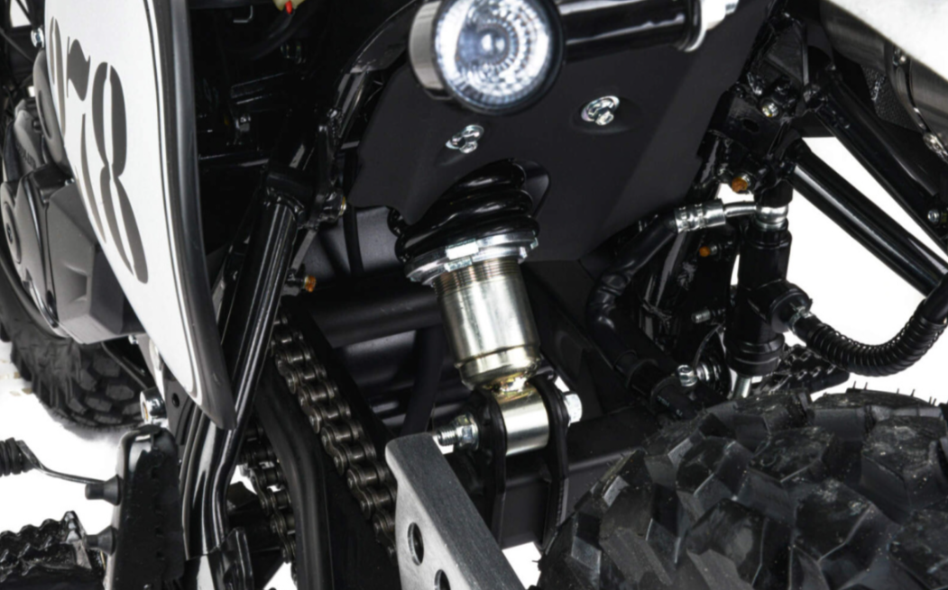 Мотоцикл MOTOLAND (МОТОЛЕНД) LEGEND (XL250-A) (172FMM-5/PR250) в Нижнем Новгороде