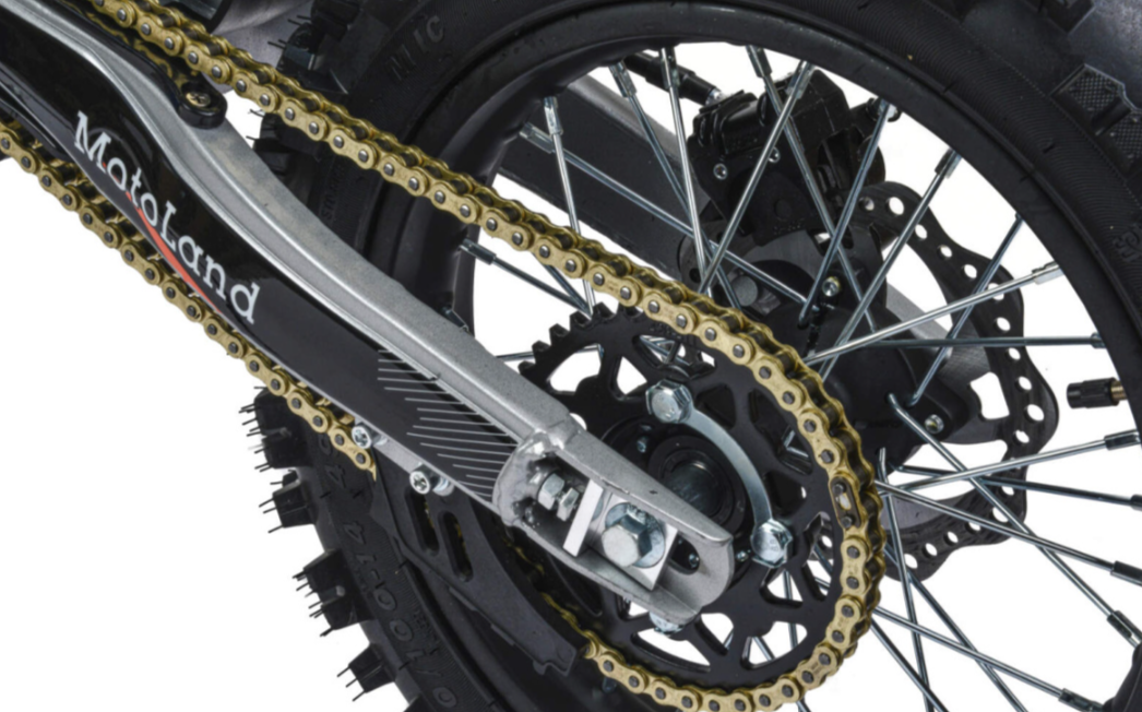 Питбайк MOTOLAND (МОТОЛЕНД) 125 SX 125 E 17/14 в Нижнем Новгороде