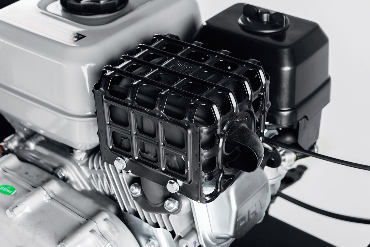 МОТОБУКСИРОВЩИК IKUDZO 1100/380 К7 в Нижнем Новгороде