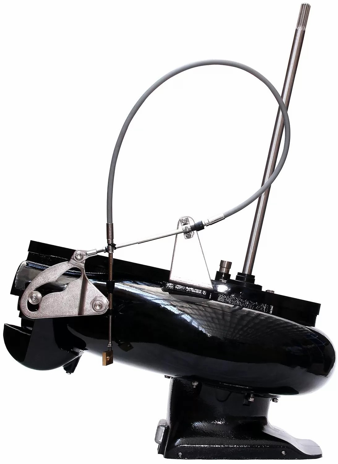 ВОДОМЕТНАЯ НАСАДКА MARLIN НА МОТОР 40 Л.С. YAMAHA, MARLIN, HIDEA, MIKATSU в Нижнем Новгороде