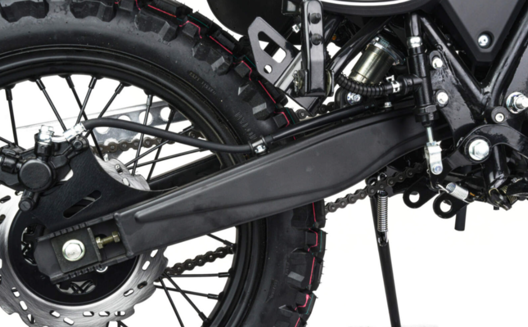 Мотоцикл MOTOLAND (МОТОЛЕНД) LEGEND (XL250-A) (172FMM-5/PR250) в Нижнем Новгороде