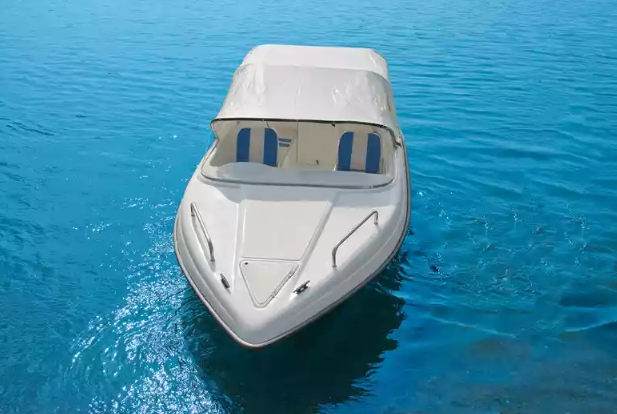 Стеклопластиковый катер Wyatboat-3 (c рундуками) в Нижнем Новгороде