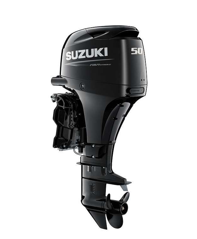 Лодочный мотор Suzuki DF50ATHL в Нижнем Новгороде