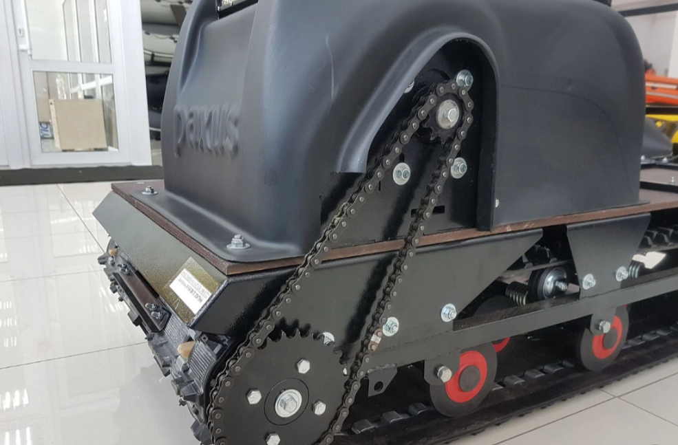 Мотобуксировщик PAXUS 650 15 л.с. в Нижнем Новгороде