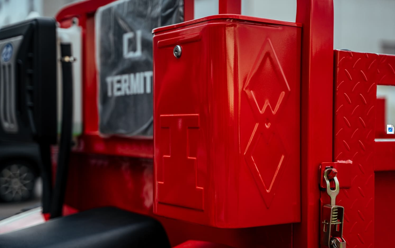 Квадроцикл CJ Termite 350 в Нижнем Новгороде