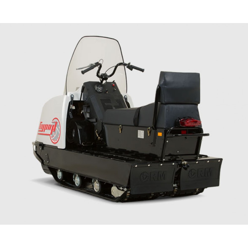 Снегоход РМ БУРАН А в Нижнем Новгороде