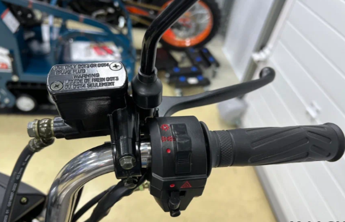 Мопед PROMAX ALPHA PRIDE 130 в Нижнем Новгороде