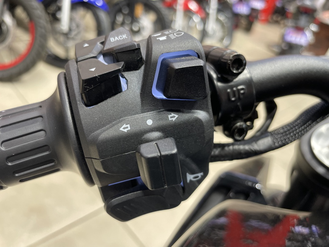 Мотоцикл Benda LFS 700 в Нижнем Новгороде