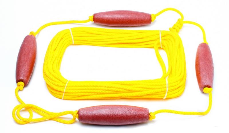 Линь спасательный "Конец Александрова" в Нижнем Новгороде