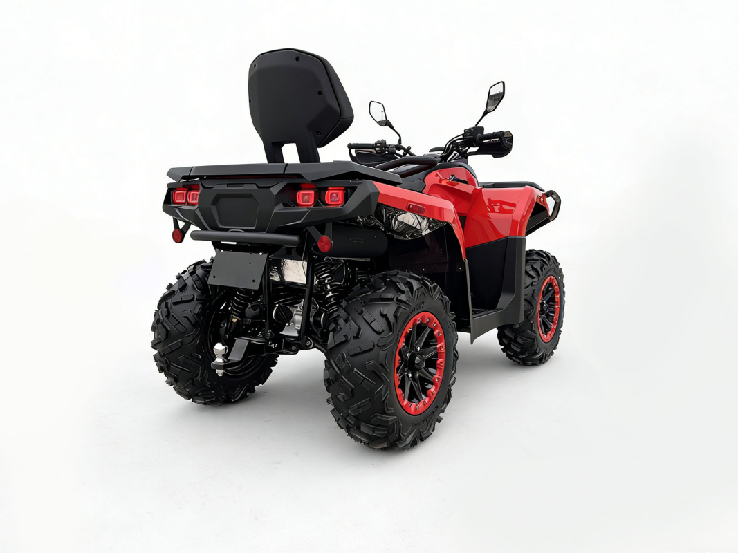 Квадроцикл GBM EXPLORER 780SW PRO с ПСМ в Нижнем Новгороде